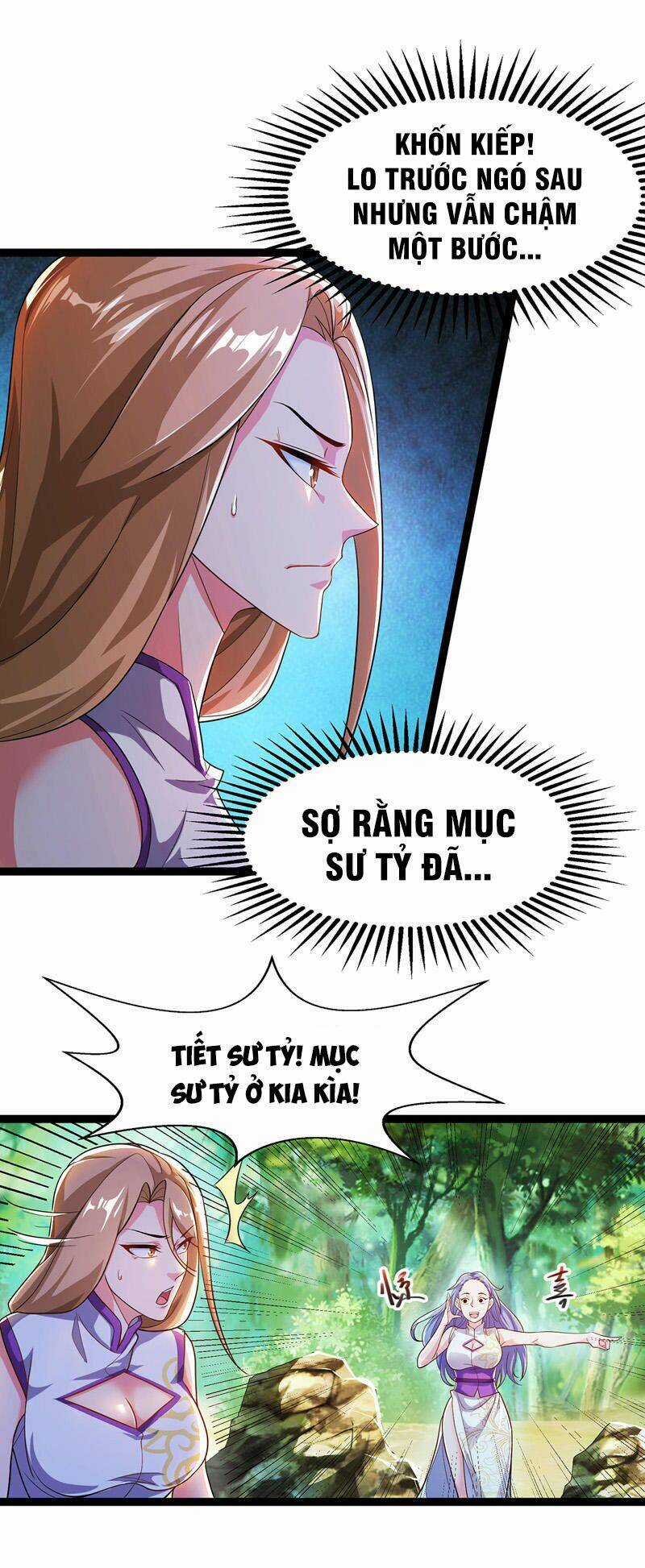 Nghịch Thiên Chí Tôn Chapter 22 trang 1