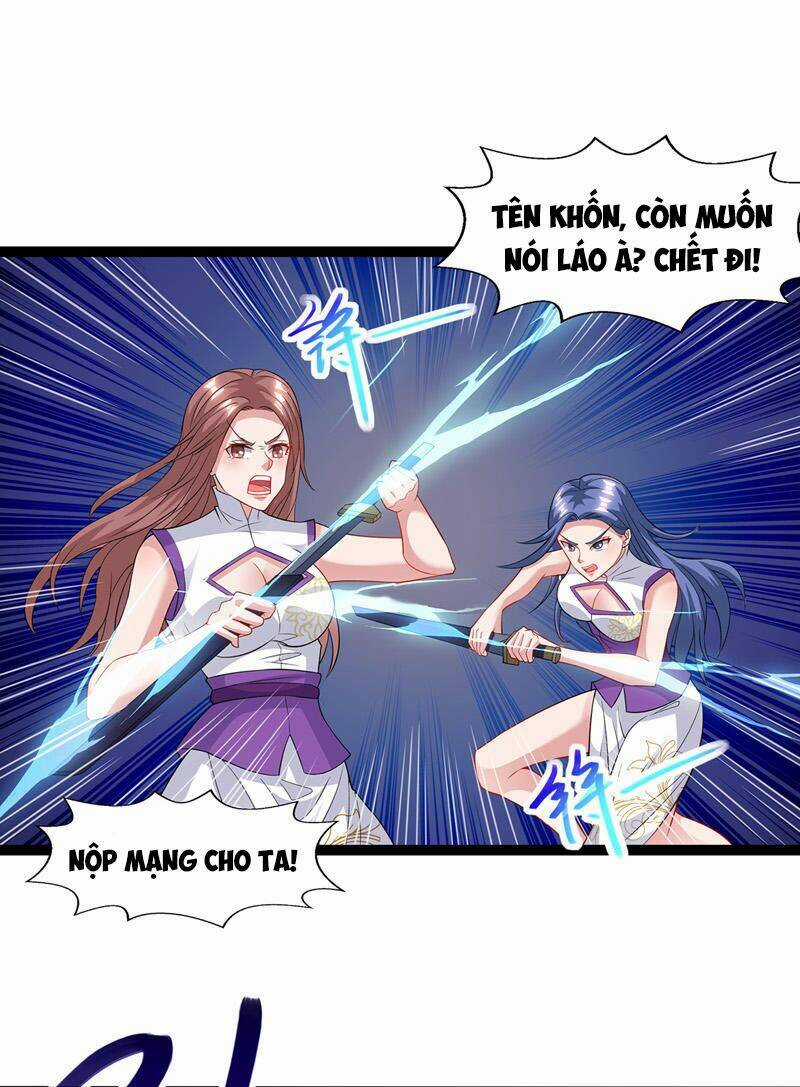Nghịch Thiên Chí Tôn Chapter 22 trang 10