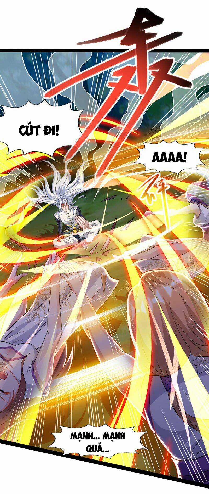 Nghịch Thiên Chí Tôn Chapter 22 trang 14