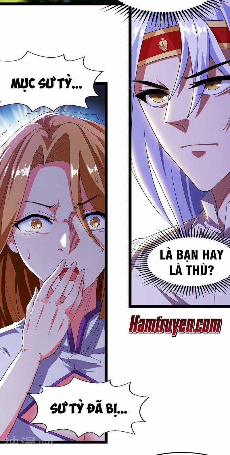 Nghịch Thiên Chí Tôn Chapter 22 trang 4