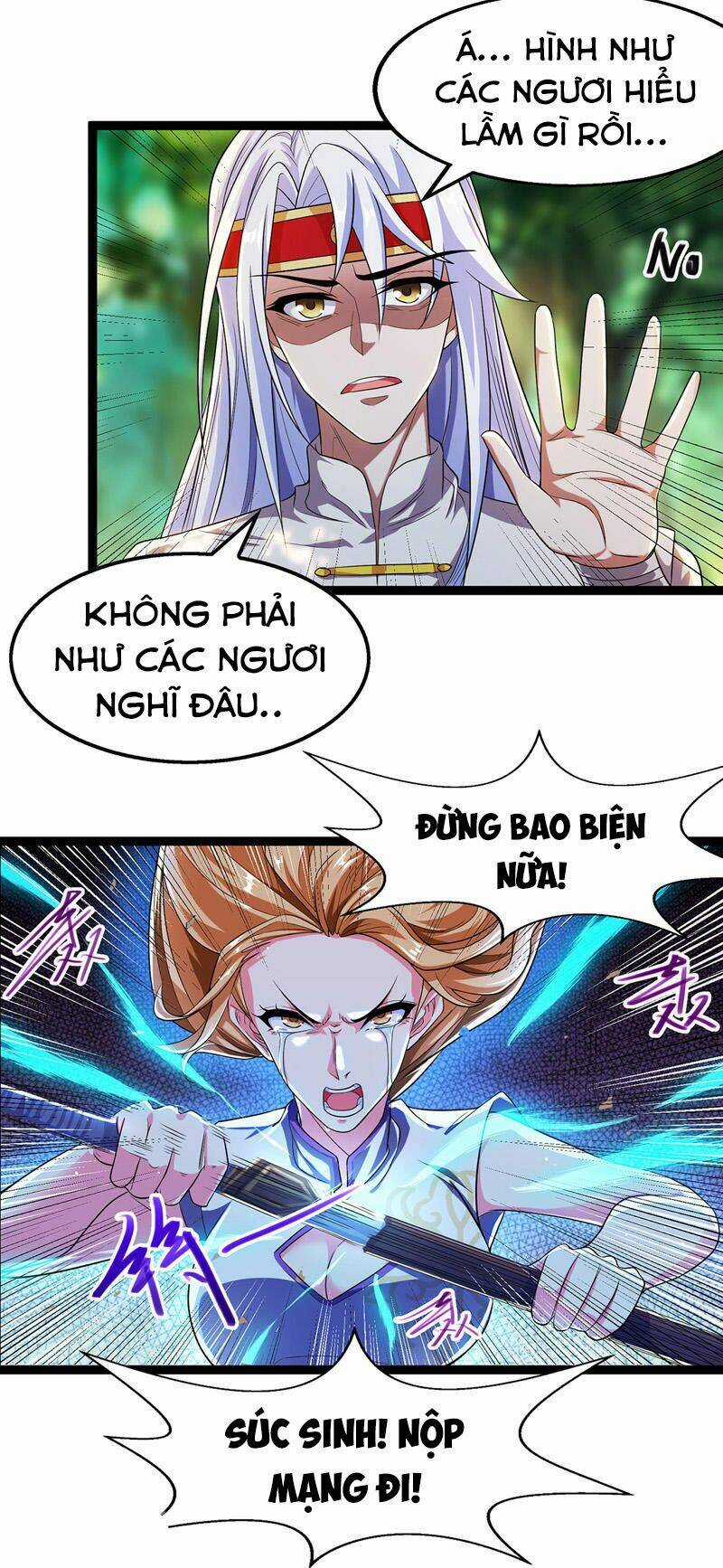 Nghịch Thiên Chí Tôn Chapter 22 trang 5