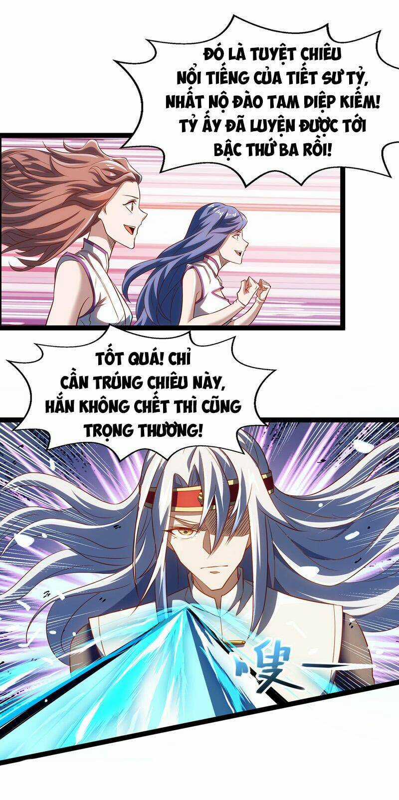Nghịch Thiên Chí Tôn Chapter 22 trang 7