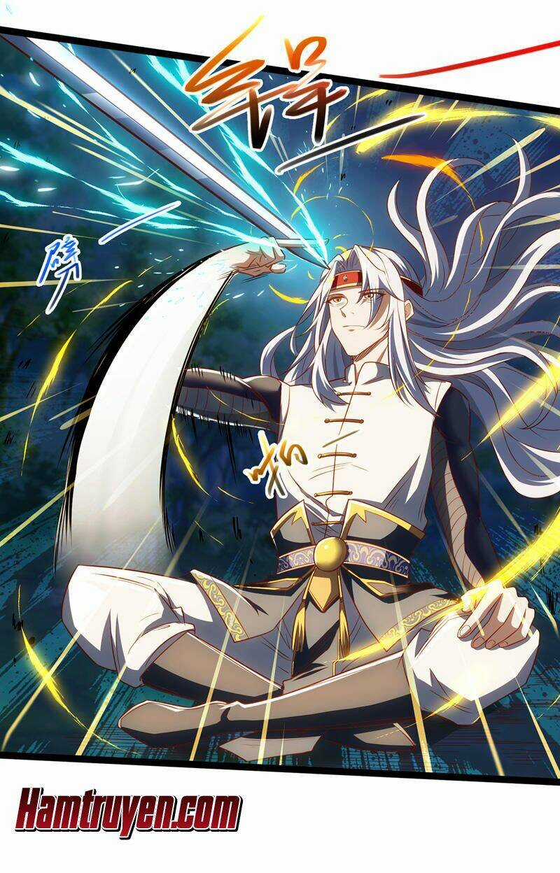 Nghịch Thiên Chí Tôn Chapter 22 trang 8