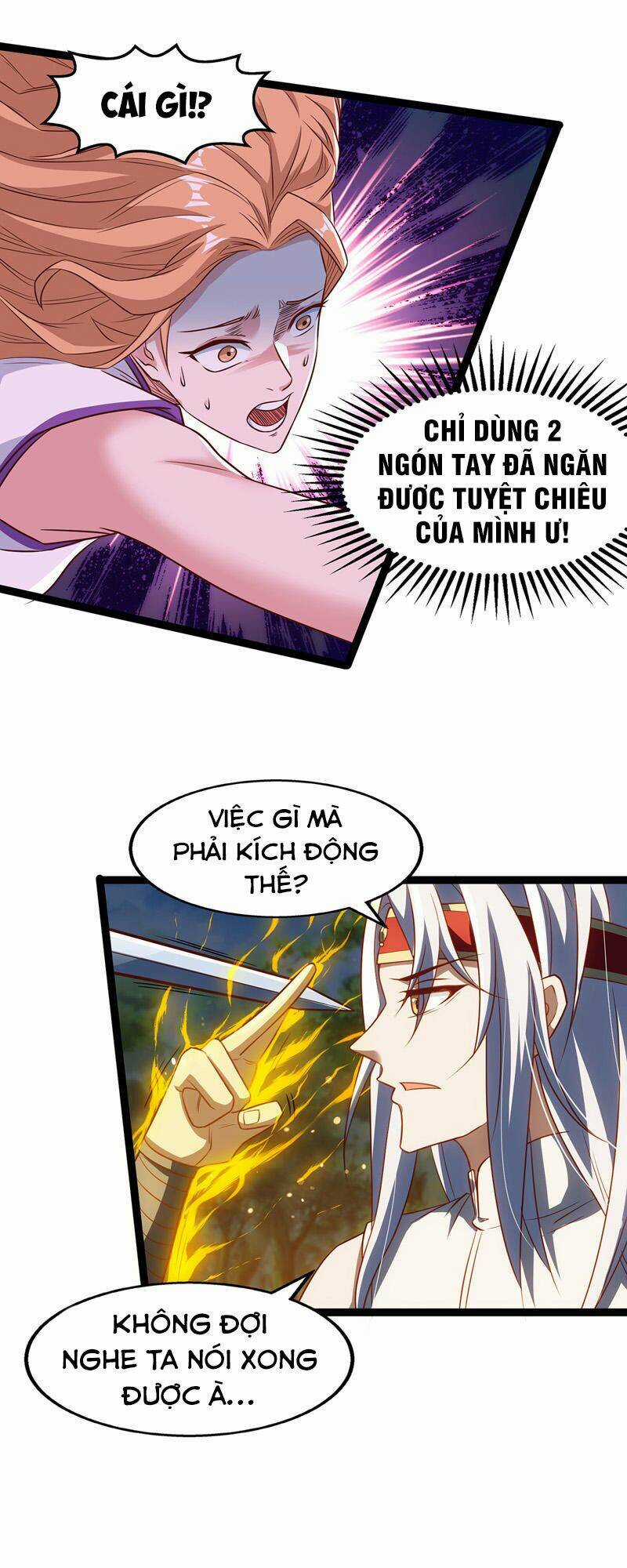 Nghịch Thiên Chí Tôn Chapter 22 trang 9