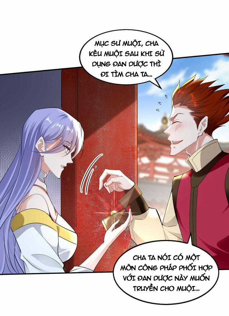 Nghịch Thiên Chí Tôn Chapter 220 trang 10