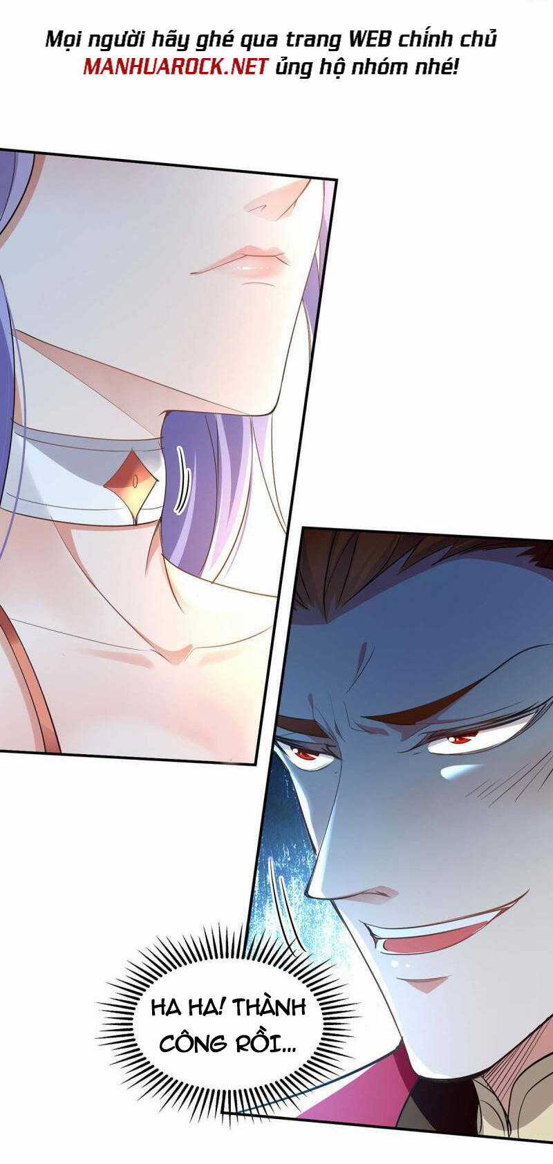 Nghịch Thiên Chí Tôn Chapter 220 trang 12