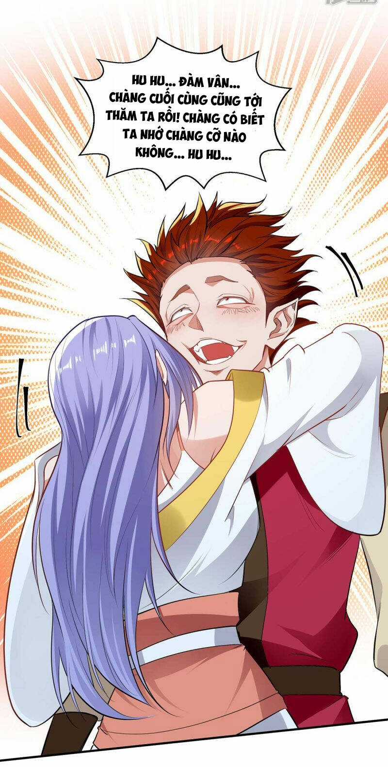 Nghịch Thiên Chí Tôn Chapter 220 trang 18