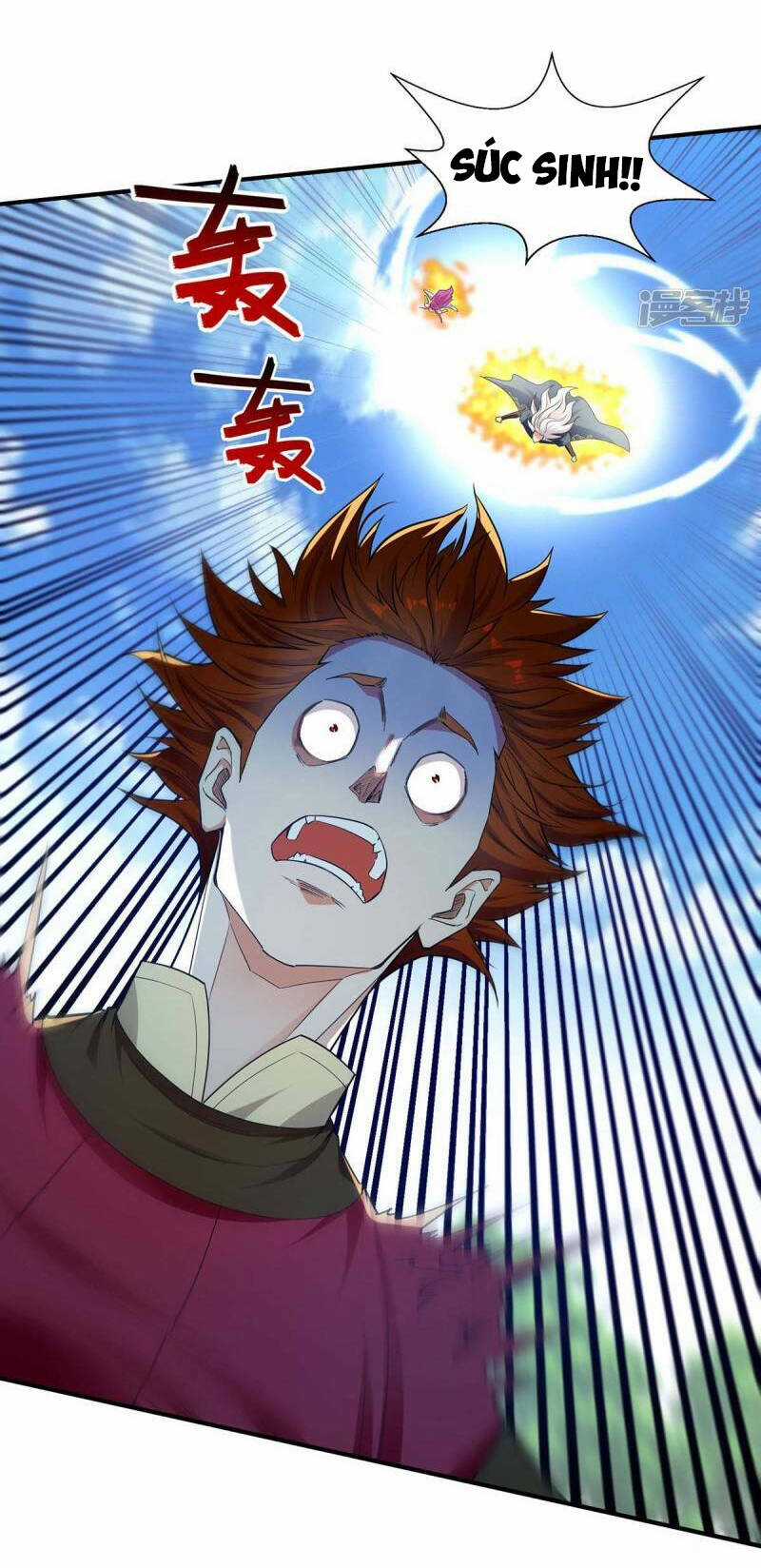 Nghịch Thiên Chí Tôn Chapter 220 trang 22