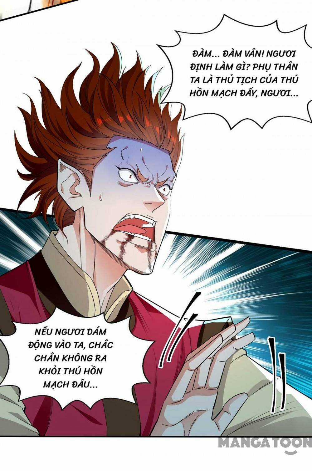 Nghịch Thiên Chí Tôn Chapter 221 trang 13