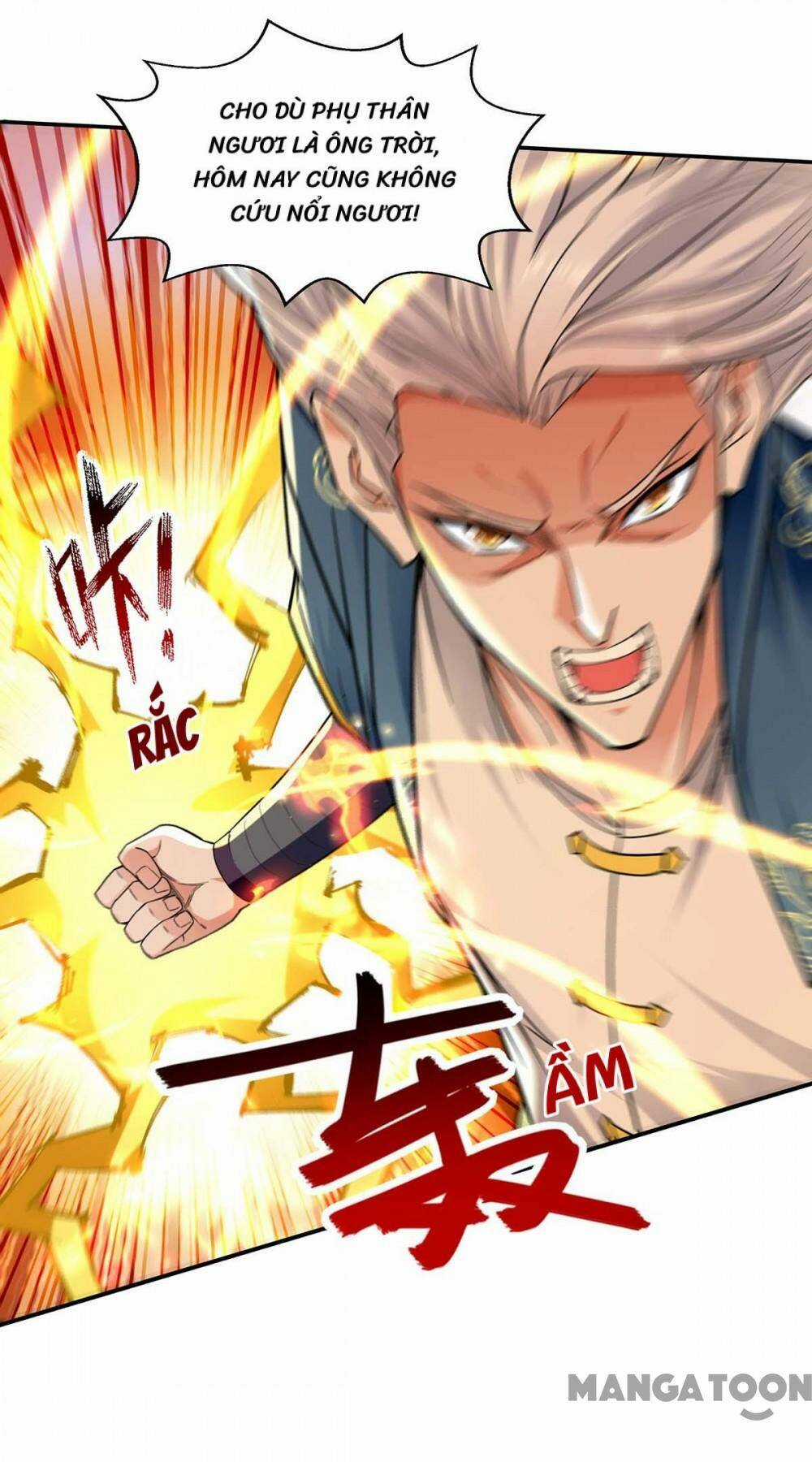 Nghịch Thiên Chí Tôn Chapter 221 trang 14