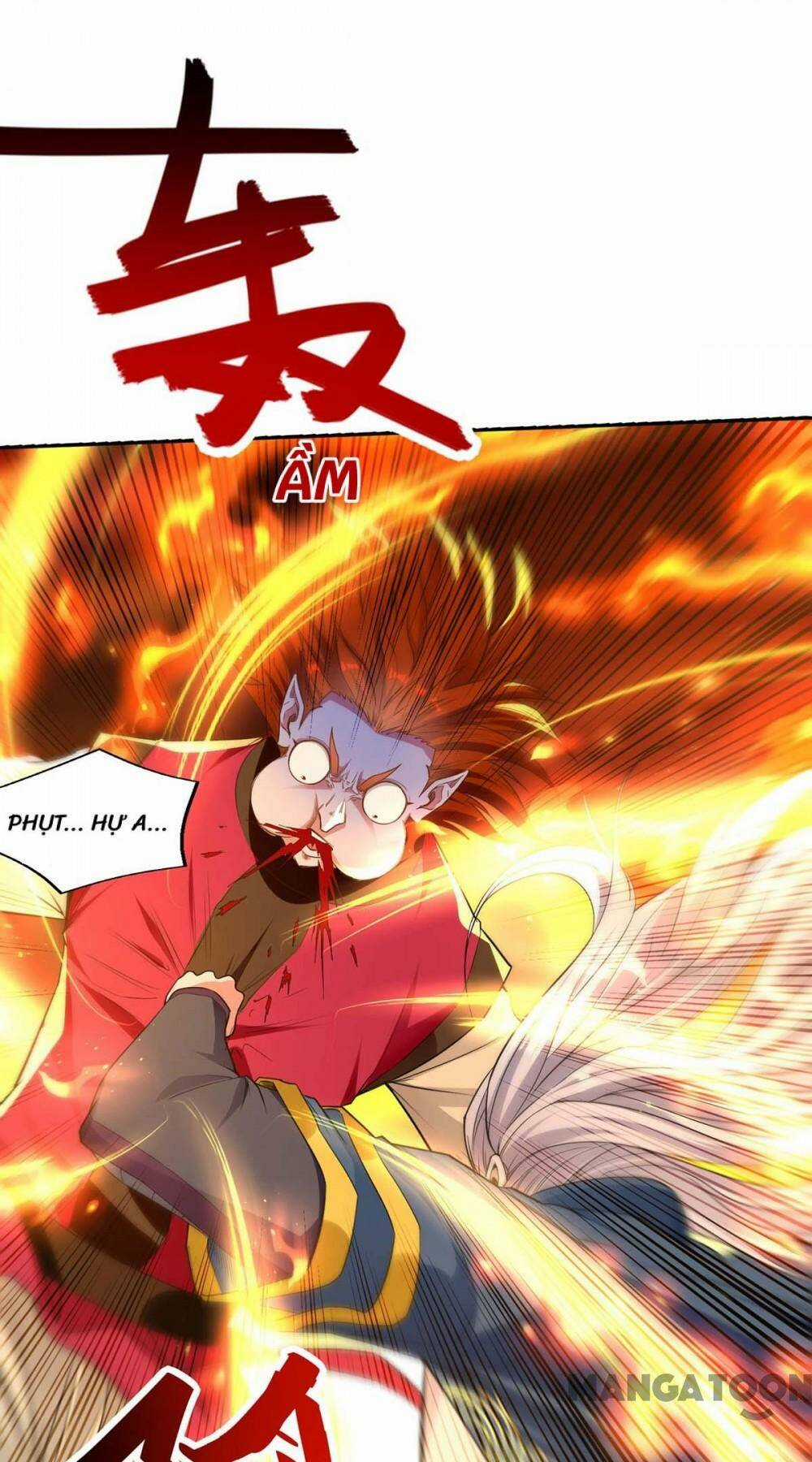 Nghịch Thiên Chí Tôn Chapter 221 trang 16