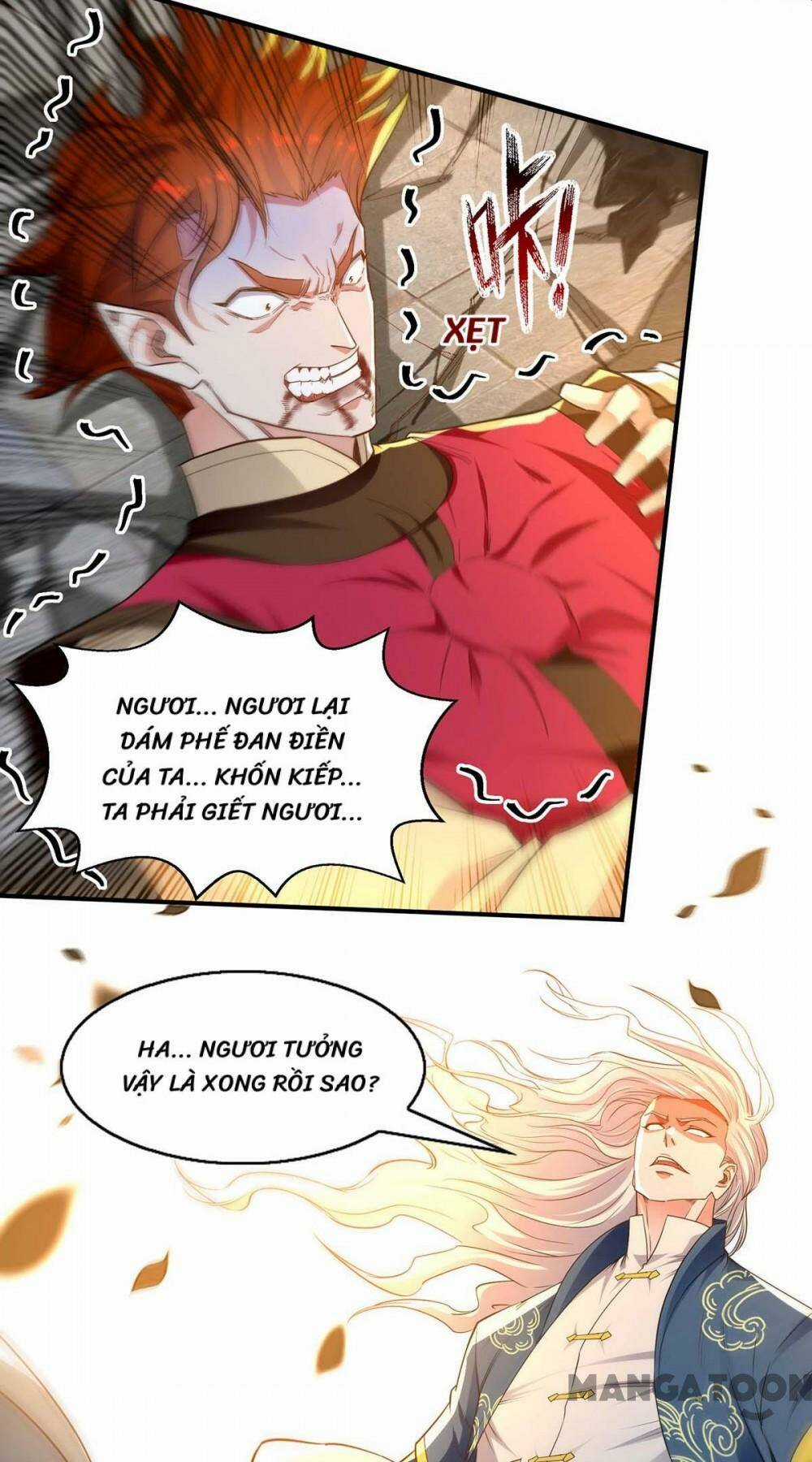 Nghịch Thiên Chí Tôn Chapter 221 trang 19