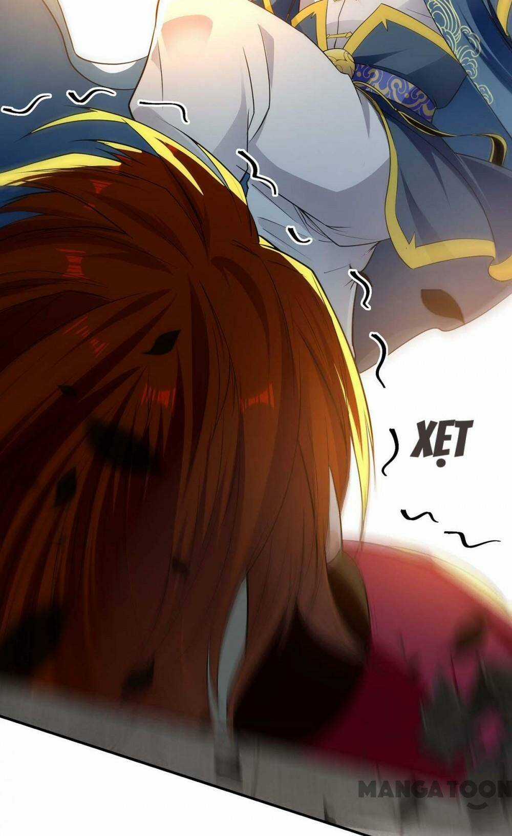 Nghịch Thiên Chí Tôn Chapter 221 trang 20