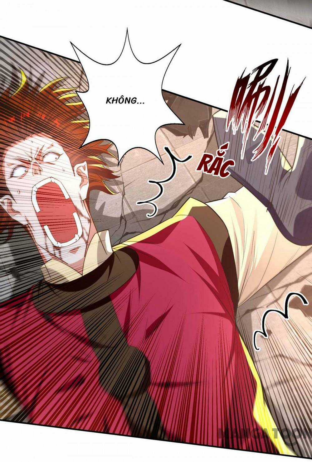 Nghịch Thiên Chí Tôn Chapter 221 trang 21