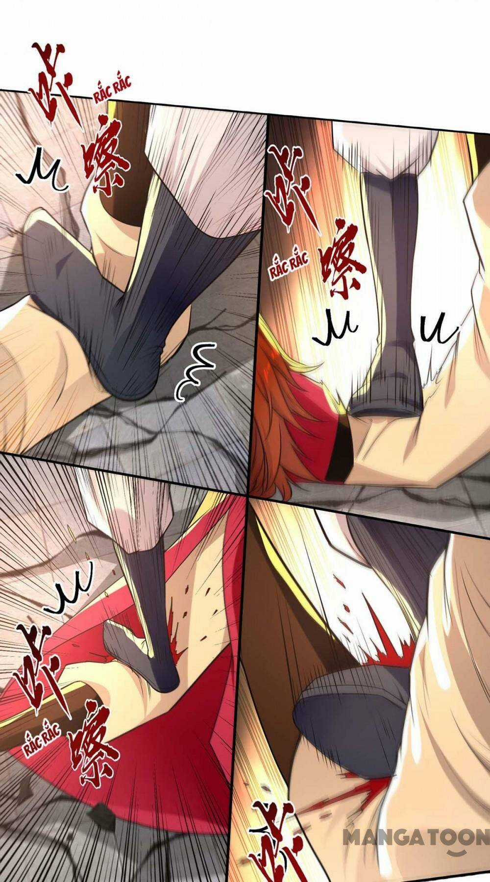 Nghịch Thiên Chí Tôn Chapter 221 trang 22