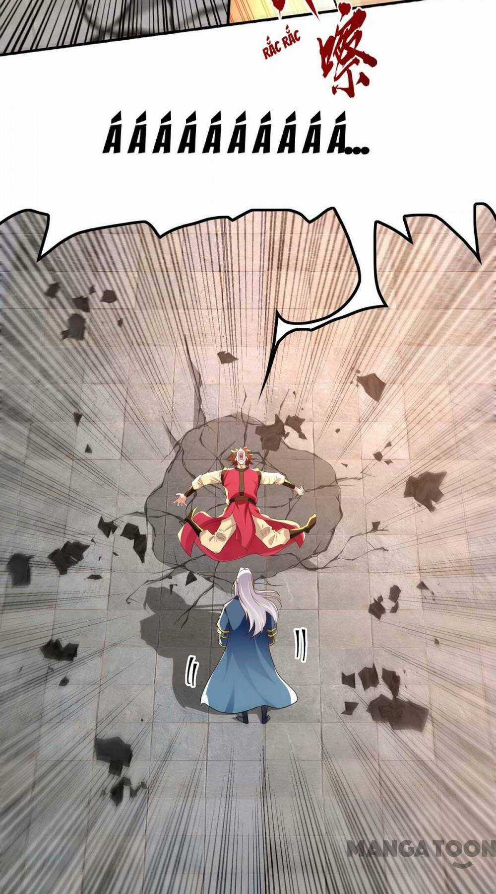 Nghịch Thiên Chí Tôn Chapter 221 trang 23