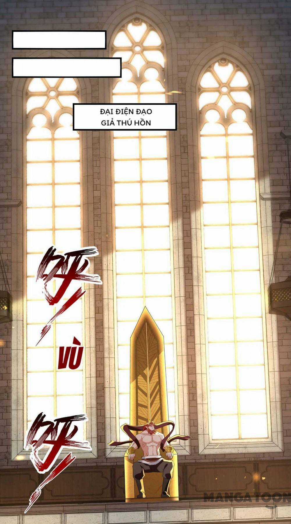 Nghịch Thiên Chí Tôn Chapter 221 trang 25