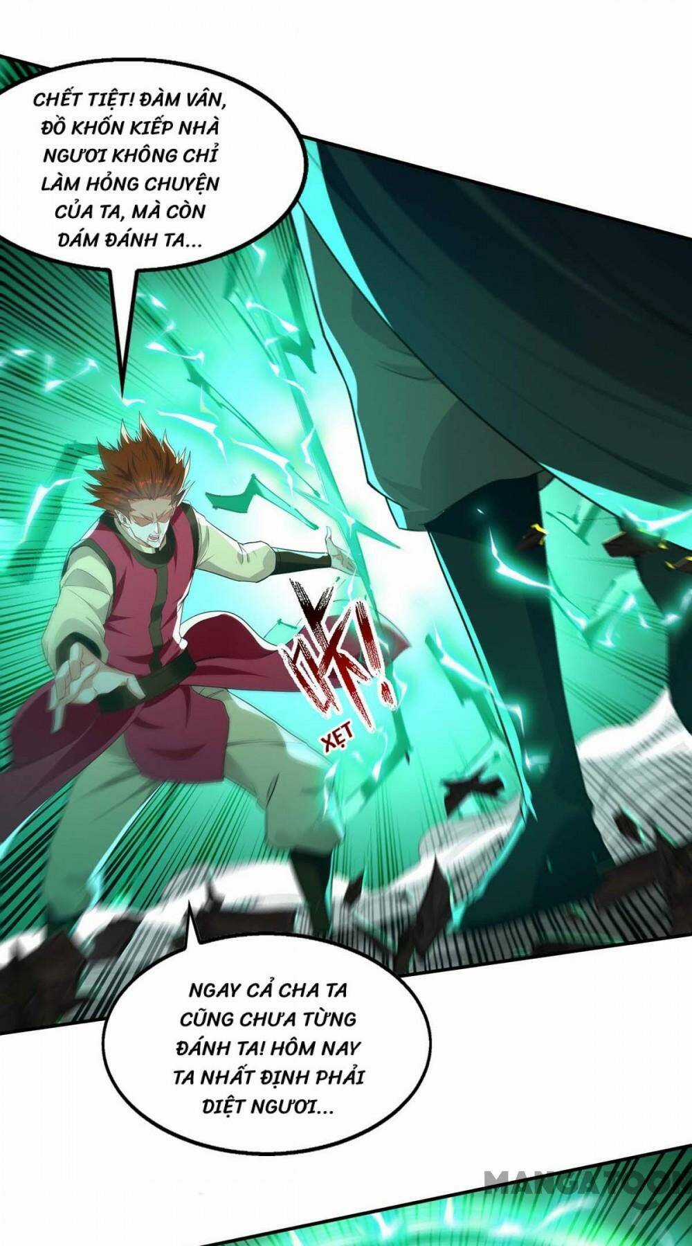 Nghịch Thiên Chí Tôn Chapter 221 trang 3