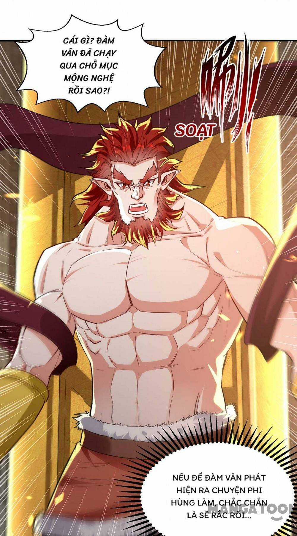 Nghịch Thiên Chí Tôn Chapter 221 trang 31