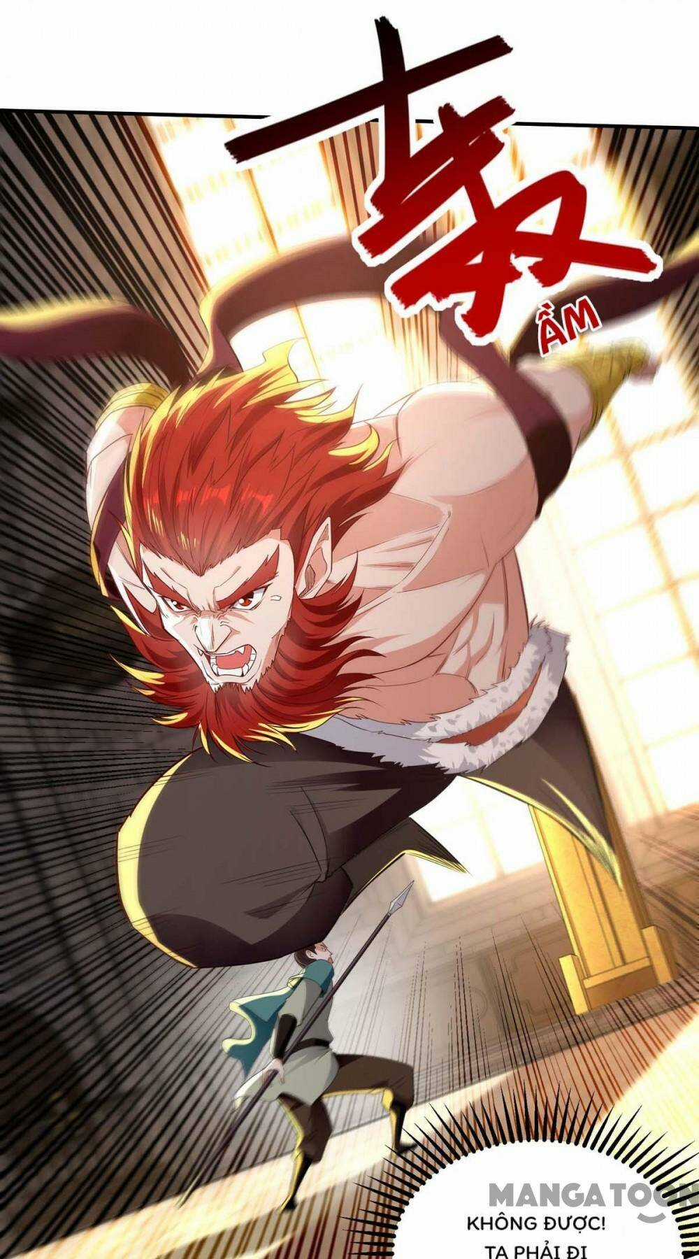 Nghịch Thiên Chí Tôn Chapter 221 trang 33