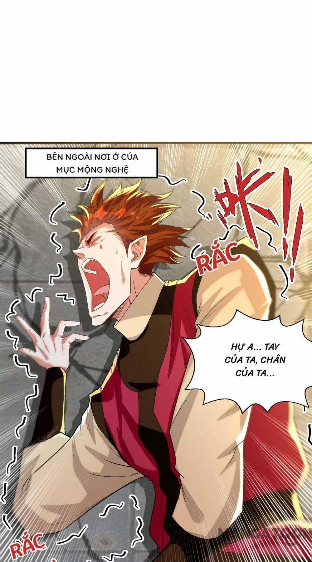 Nghịch Thiên Chí Tôn Chapter 221 trang 36