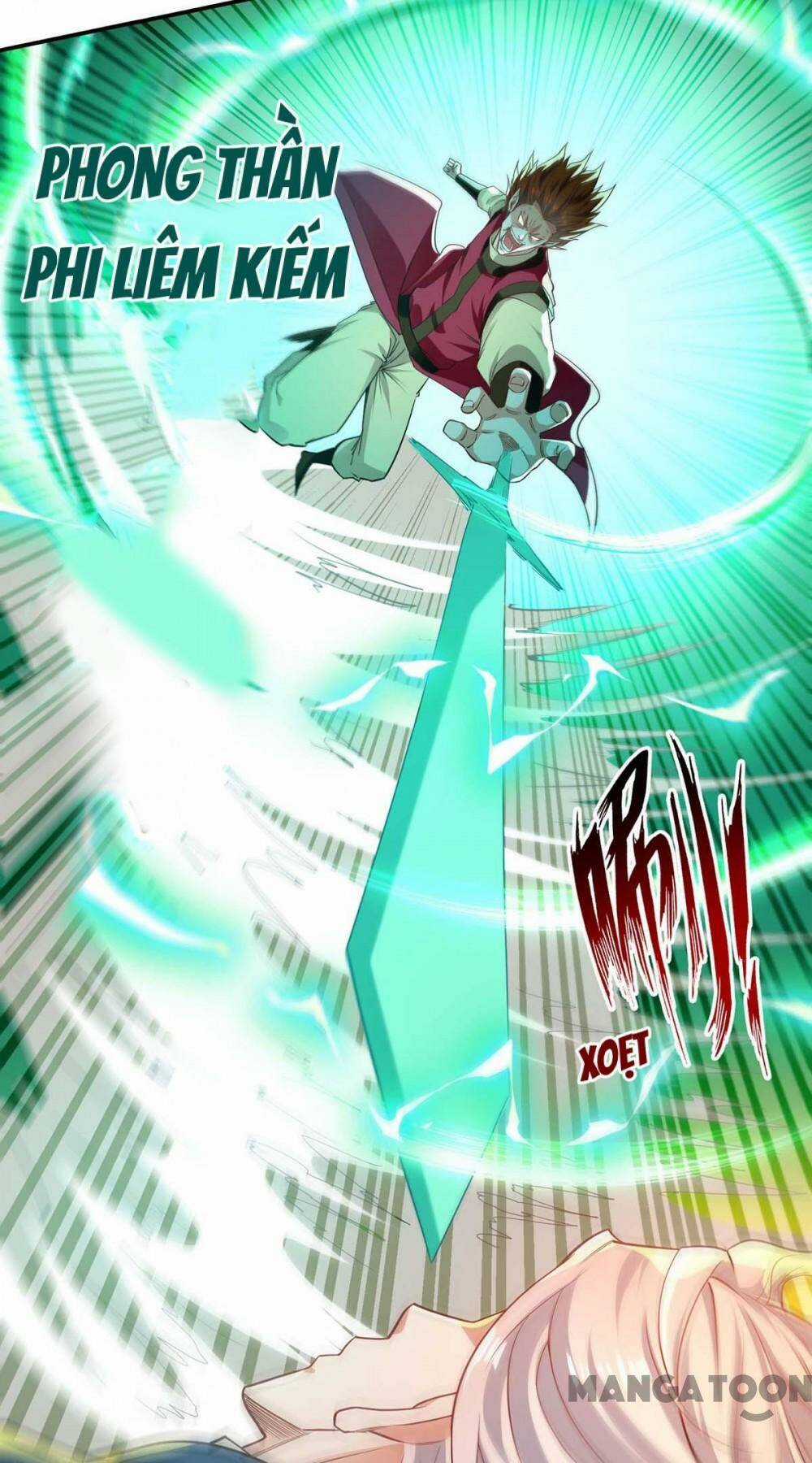 Nghịch Thiên Chí Tôn Chapter 221 trang 4