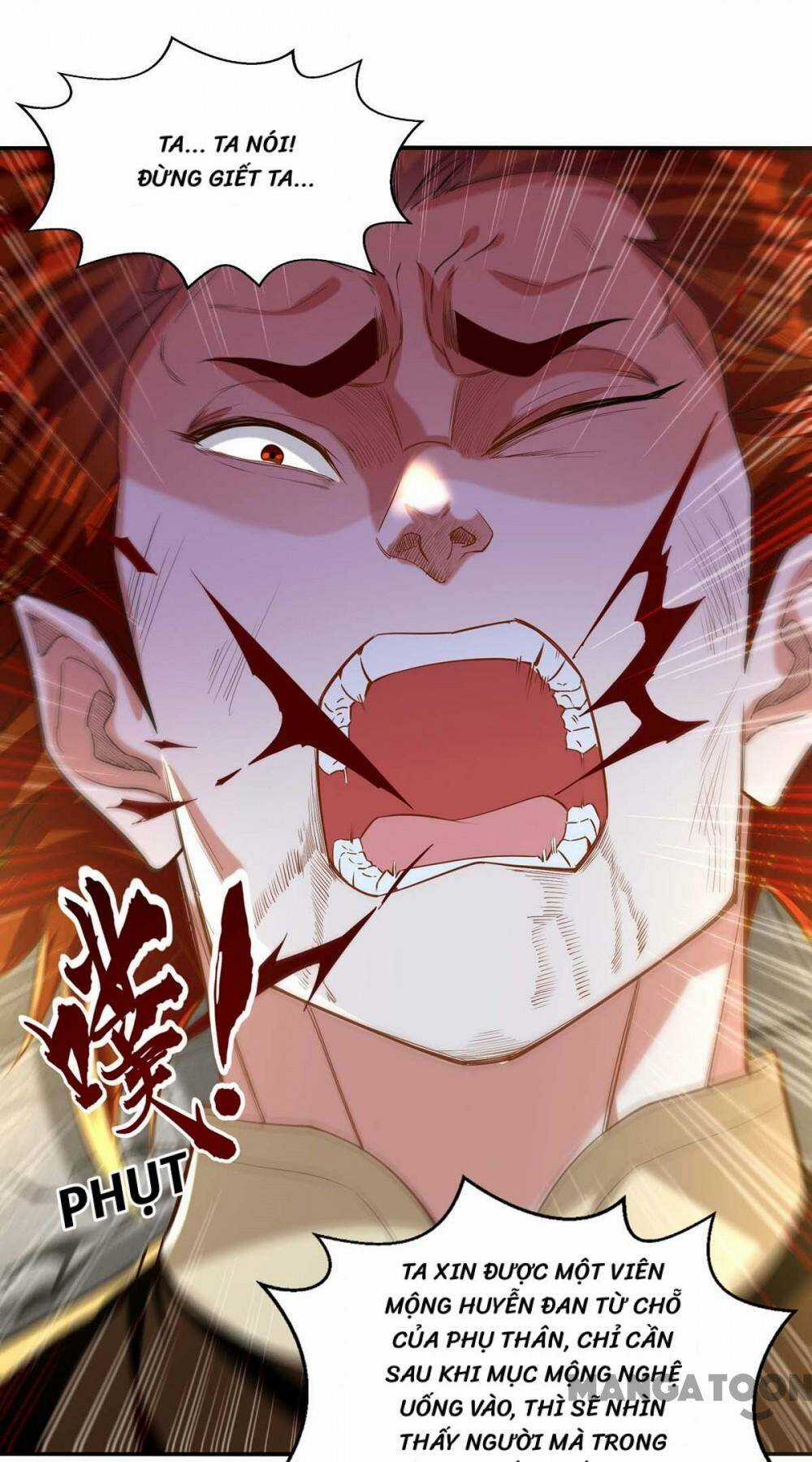 Nghịch Thiên Chí Tôn Chapter 221 trang 40
