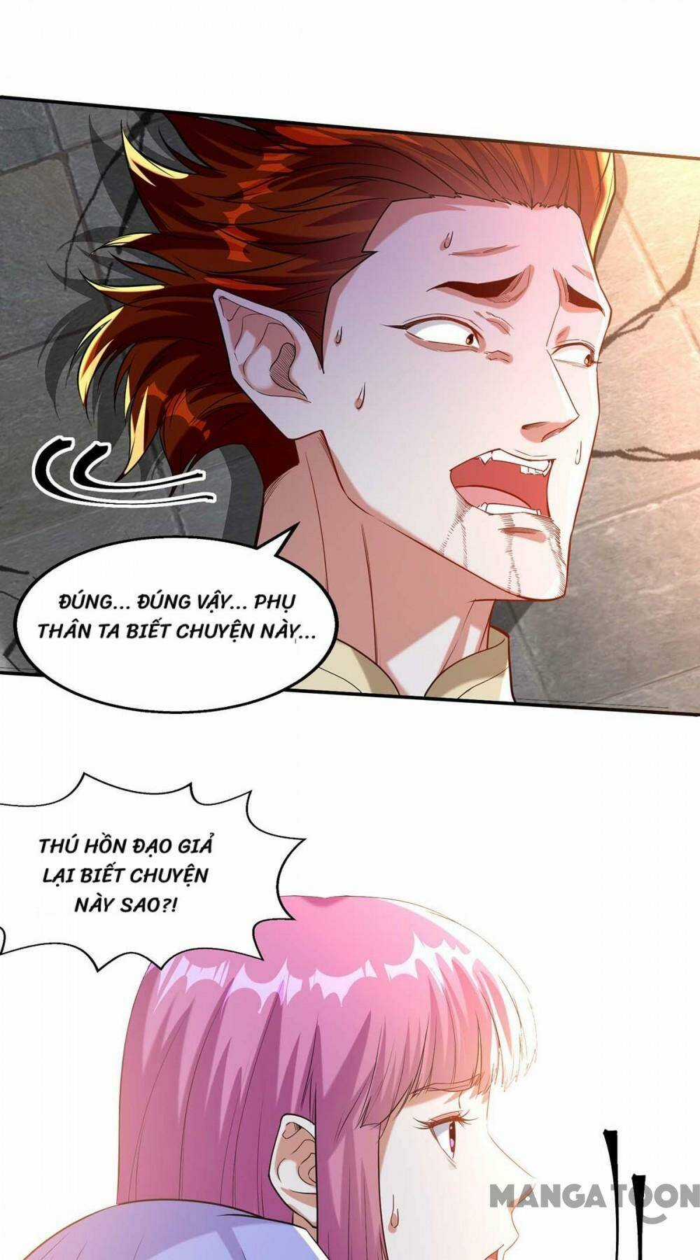 Nghịch Thiên Chí Tôn Chapter 221 trang 44