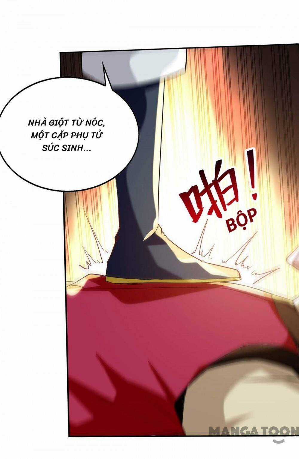 Nghịch Thiên Chí Tôn Chapter 221 trang 46