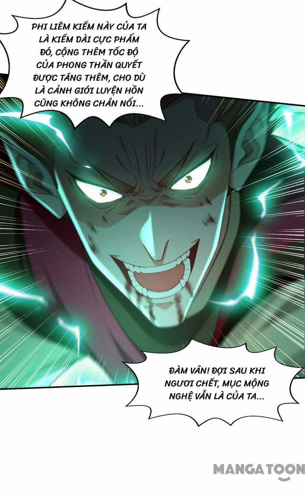 Nghịch Thiên Chí Tôn Chapter 221 trang 6