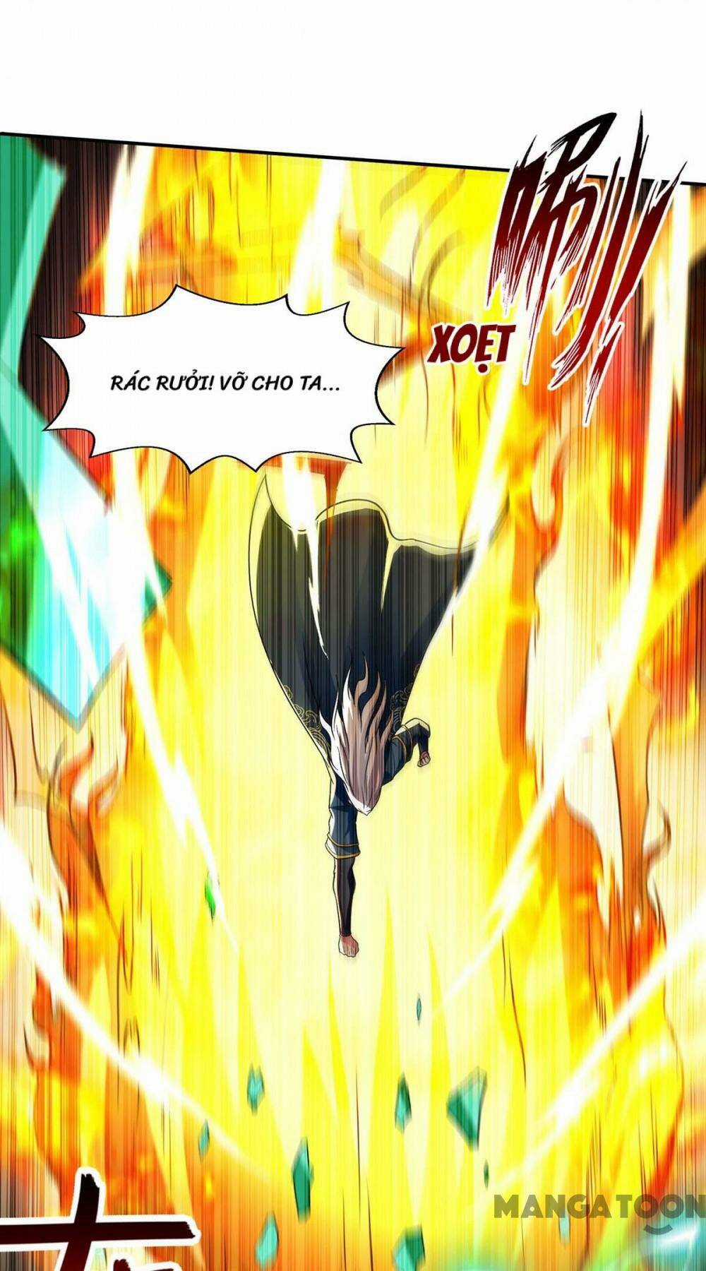 Nghịch Thiên Chí Tôn Chapter 221 trang 7