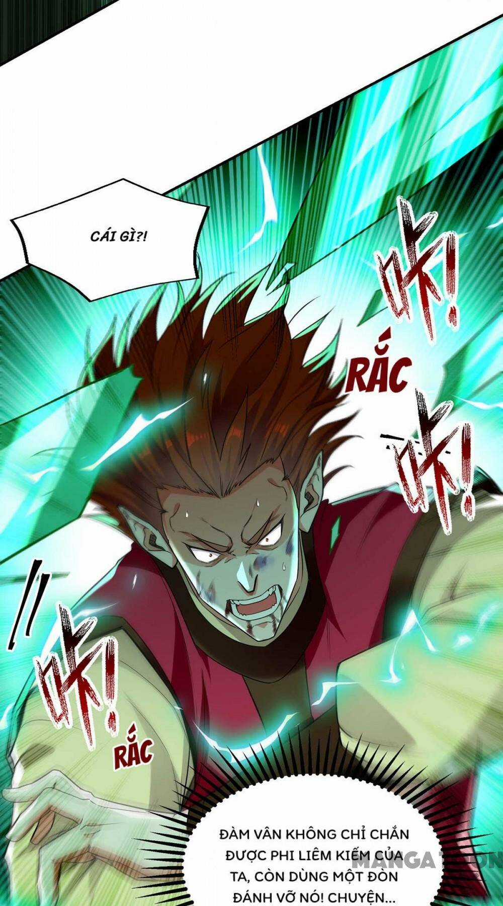 Nghịch Thiên Chí Tôn Chapter 221 trang 9