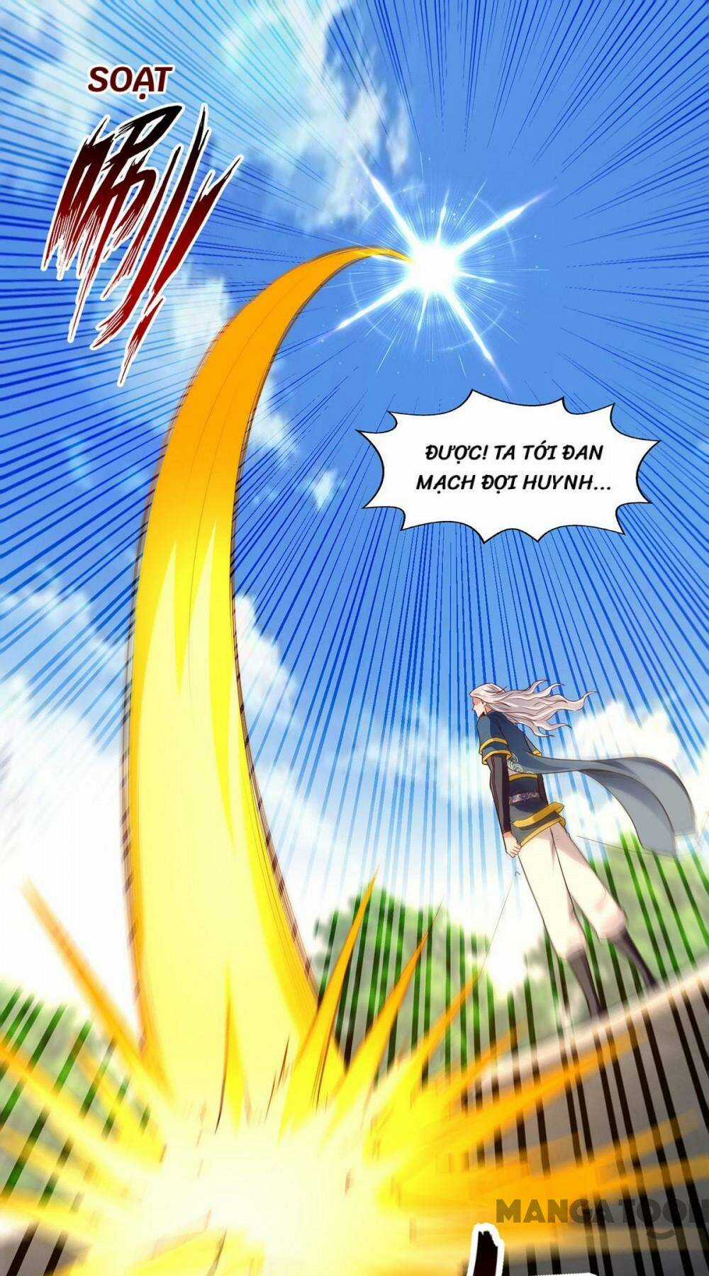 Nghịch Thiên Chí Tôn Chapter 222 trang 11