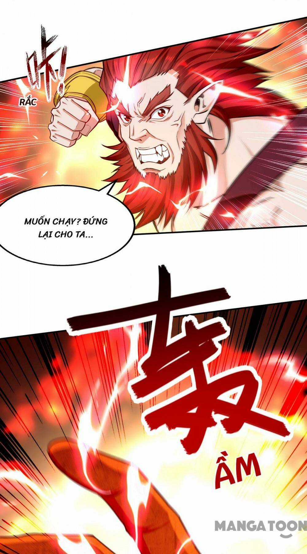 Nghịch Thiên Chí Tôn Chapter 222 trang 13