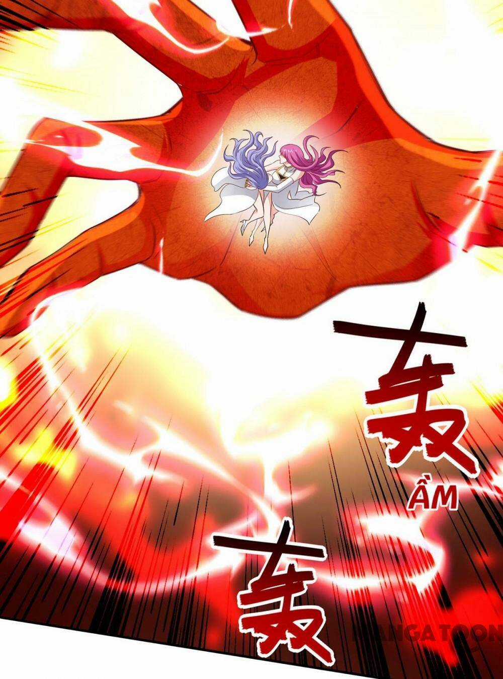 Nghịch Thiên Chí Tôn Chapter 222 trang 14