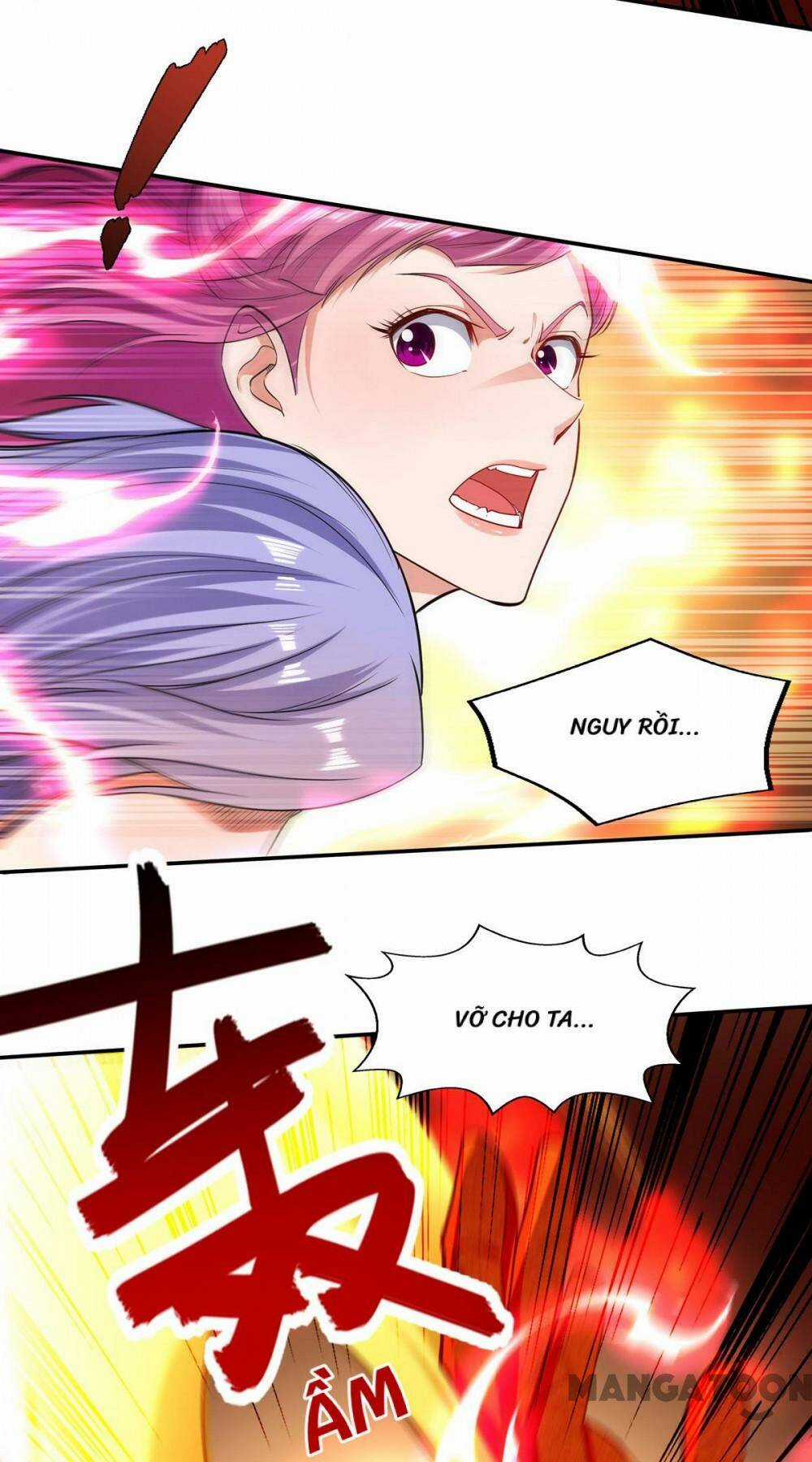 Nghịch Thiên Chí Tôn Chapter 222 trang 15