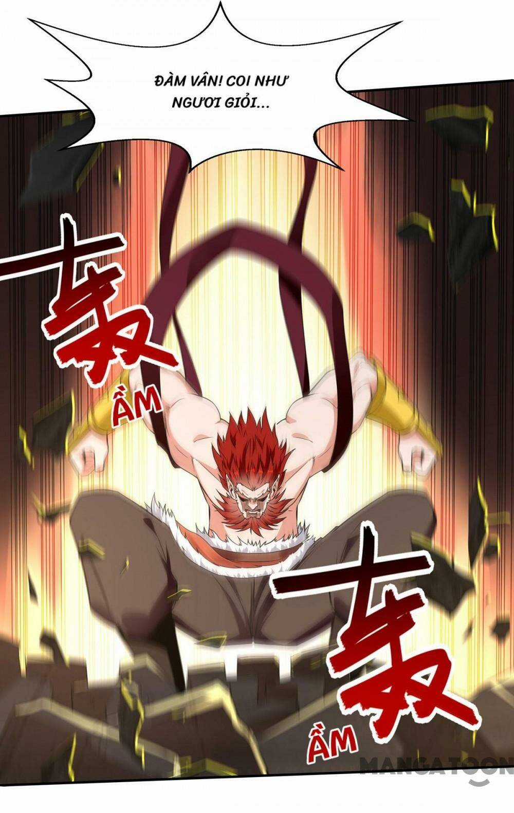 Nghịch Thiên Chí Tôn Chapter 222 trang 19