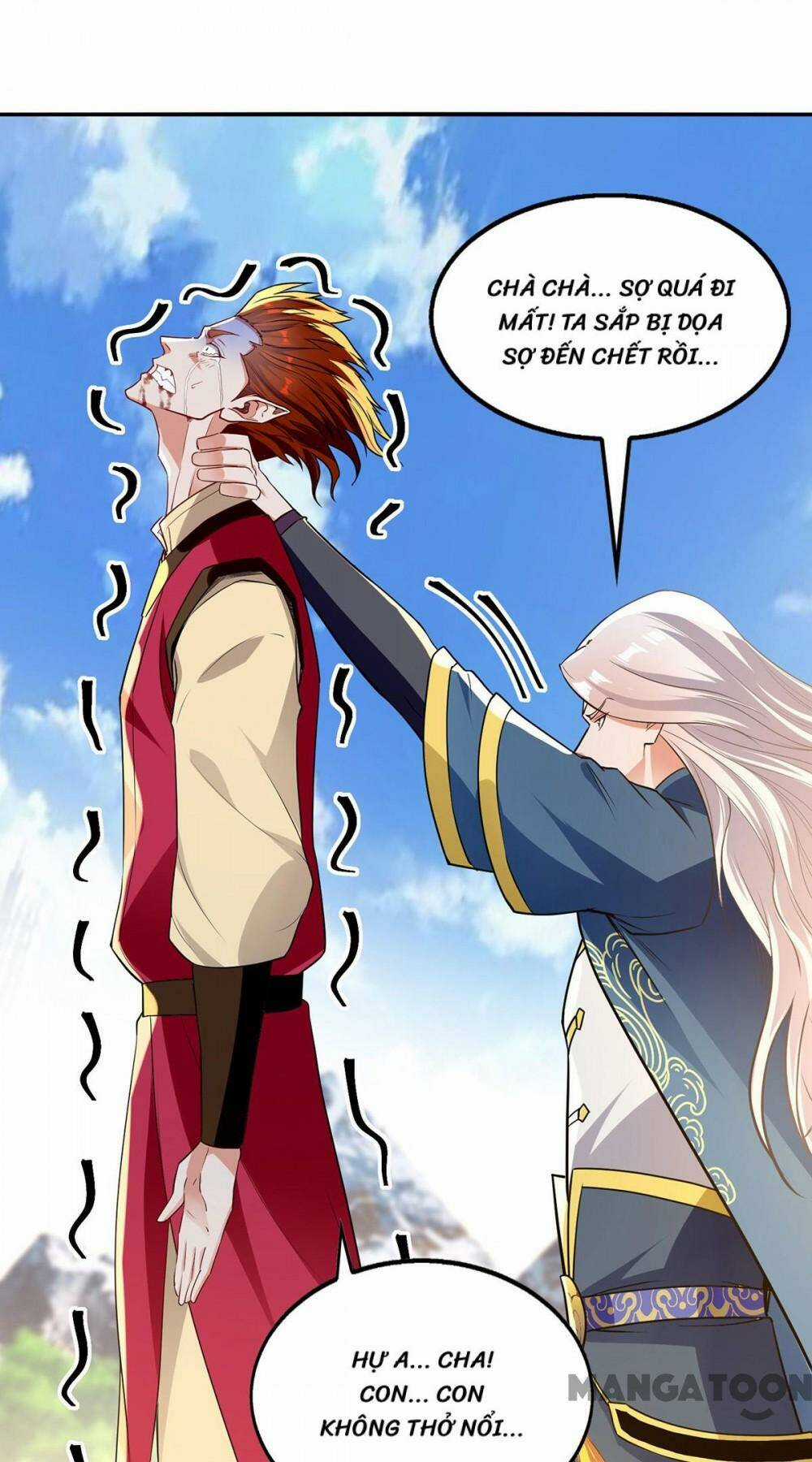 Nghịch Thiên Chí Tôn Chapter 222 trang 22