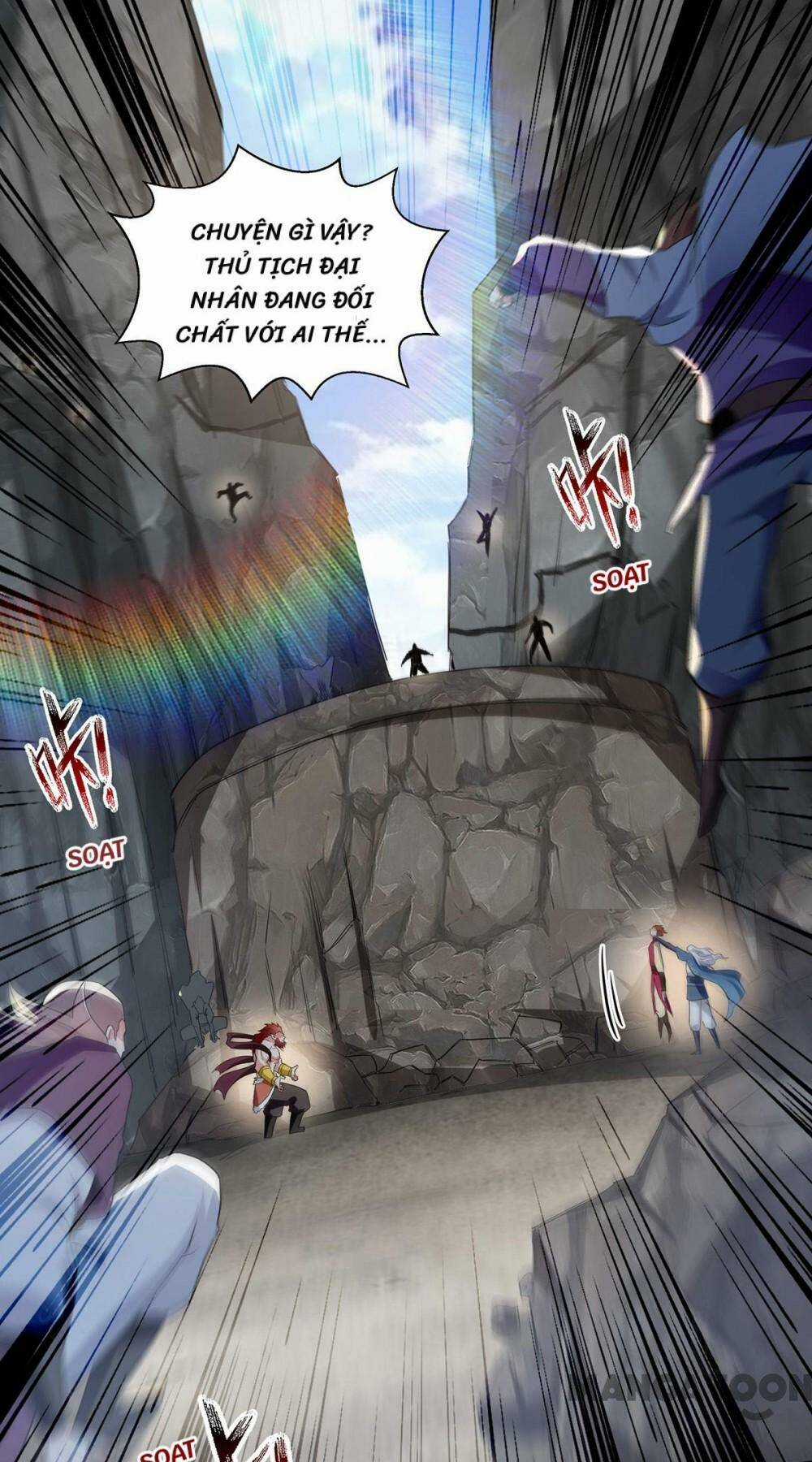 Nghịch Thiên Chí Tôn Chapter 222 trang 29