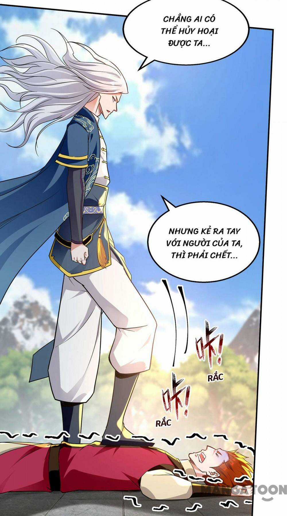 Nghịch Thiên Chí Tôn Chapter 222 trang 3