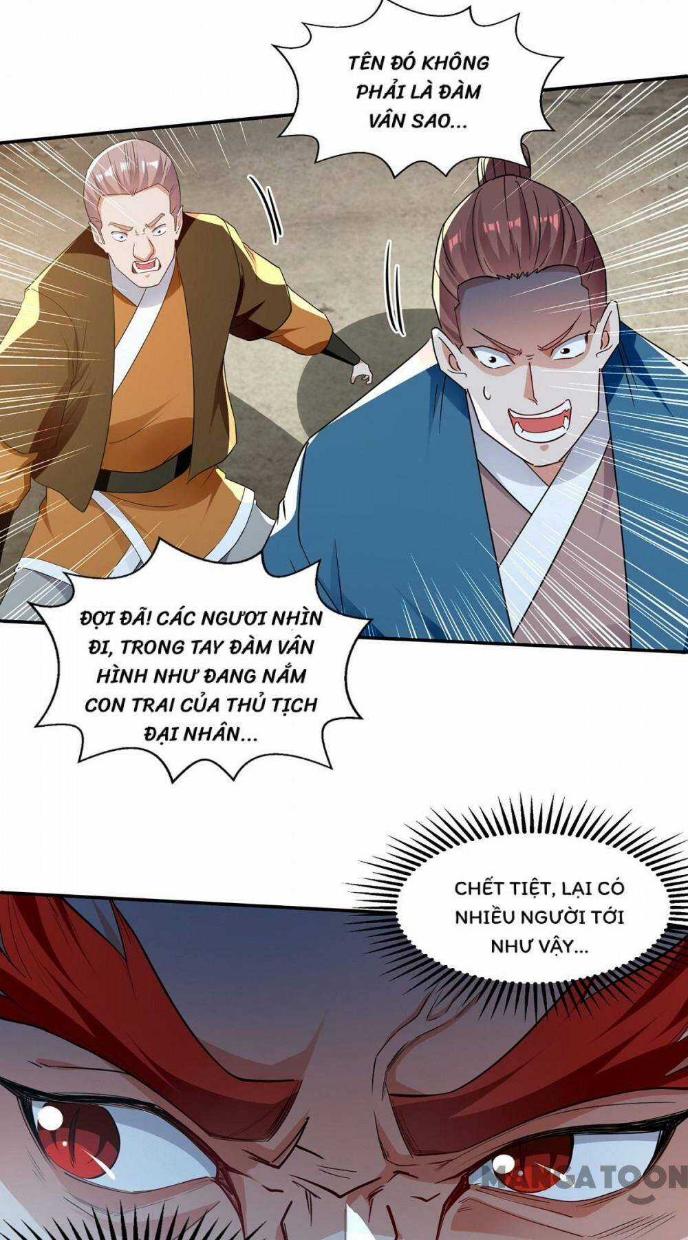 Nghịch Thiên Chí Tôn Chapter 222 trang 31
