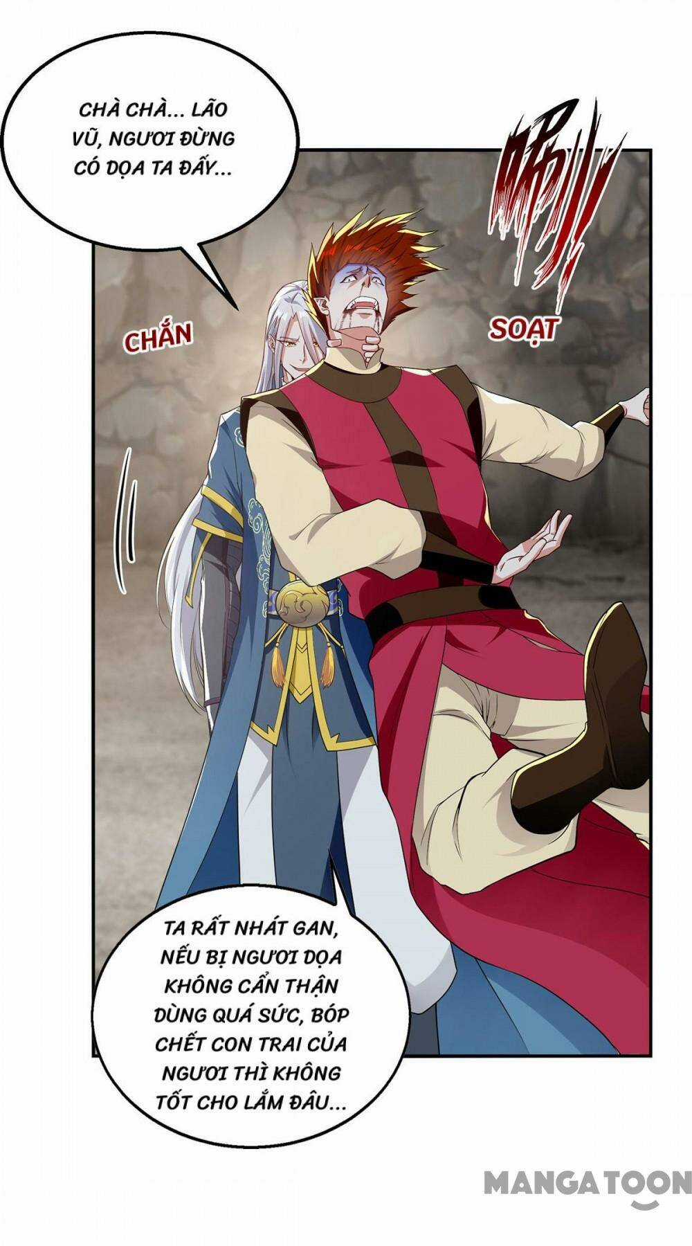 Nghịch Thiên Chí Tôn Chapter 222 trang 39