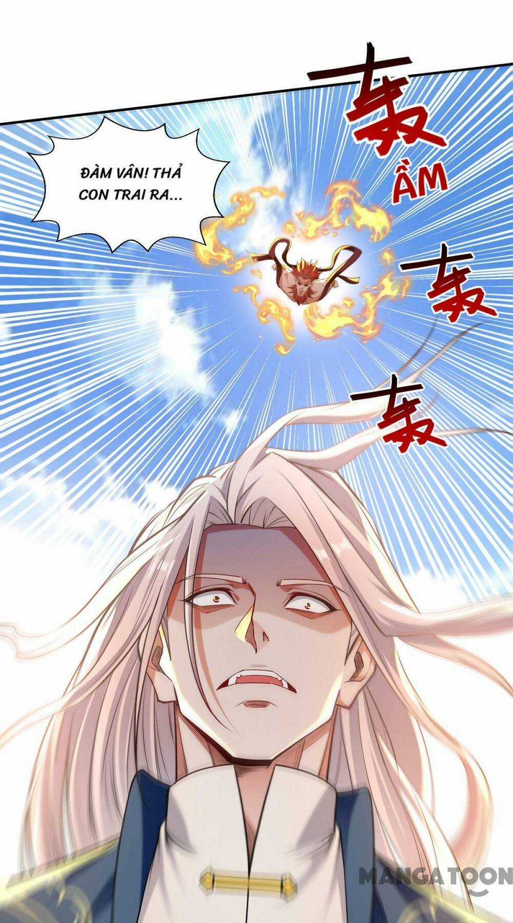 Nghịch Thiên Chí Tôn Chapter 222 trang 5