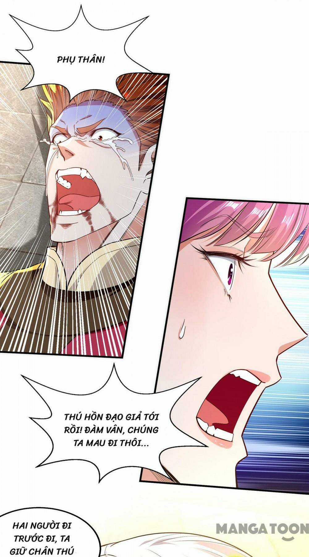 Nghịch Thiên Chí Tôn Chapter 222 trang 7