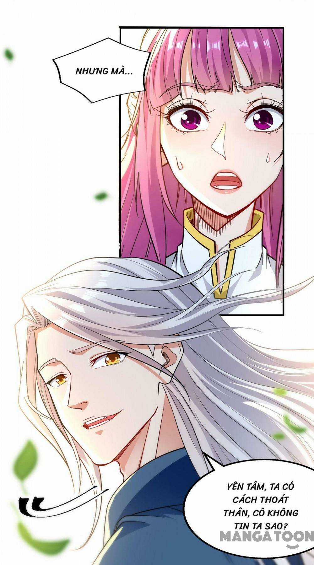 Nghịch Thiên Chí Tôn Chapter 222 trang 9