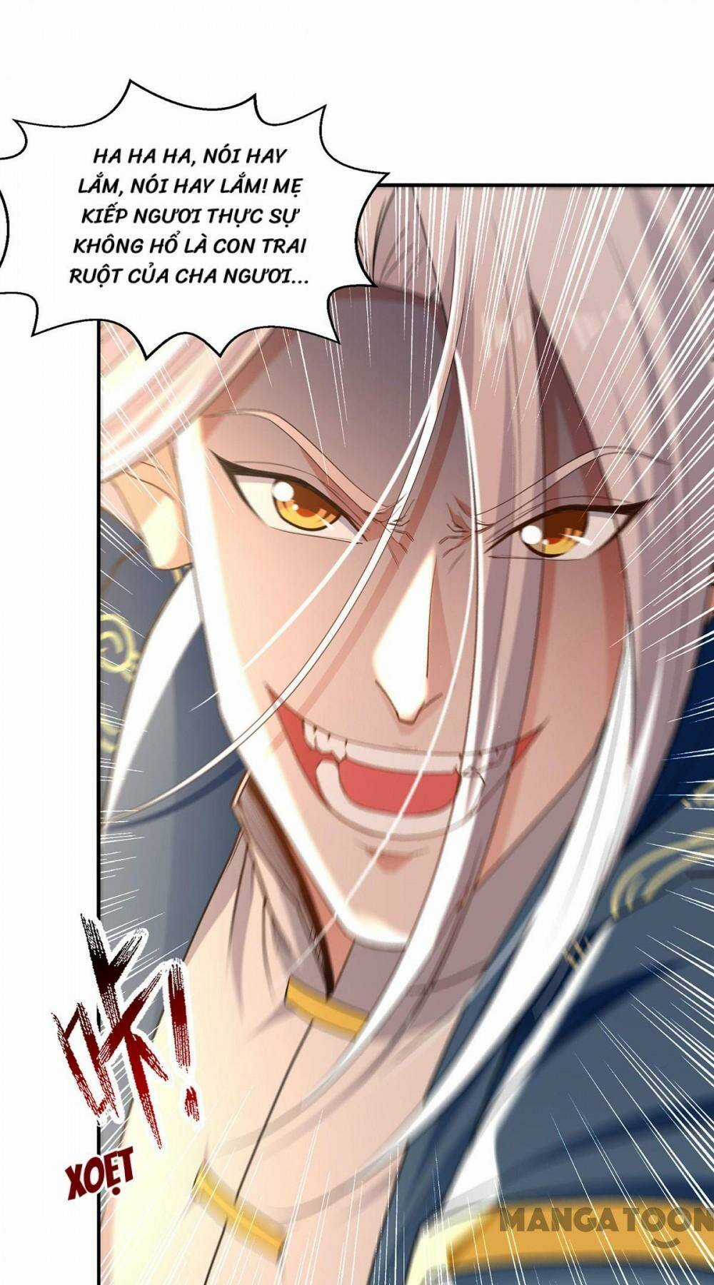 Nghịch Thiên Chí Tôn Chapter 223 trang 10