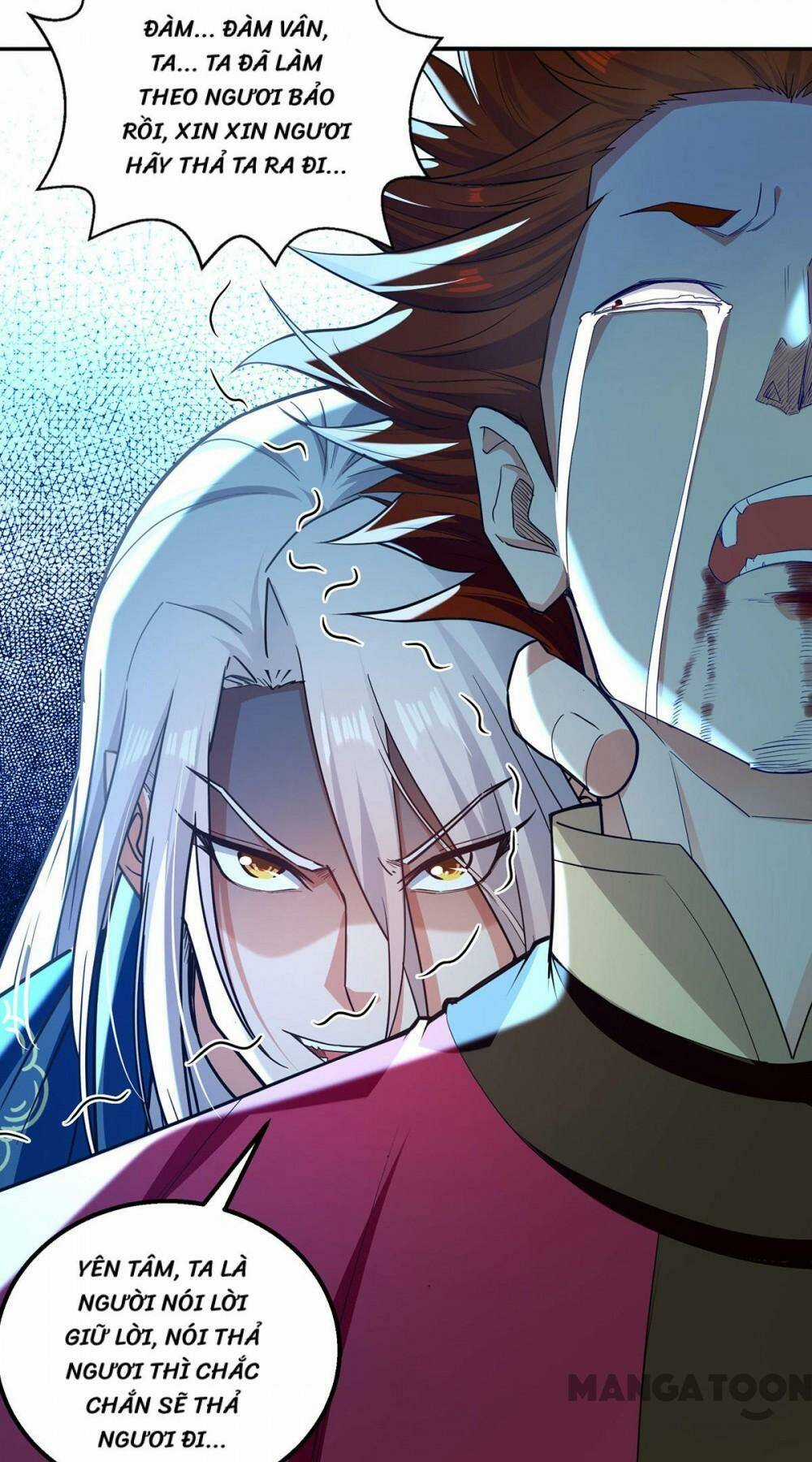 Nghịch Thiên Chí Tôn Chapter 223 trang 13