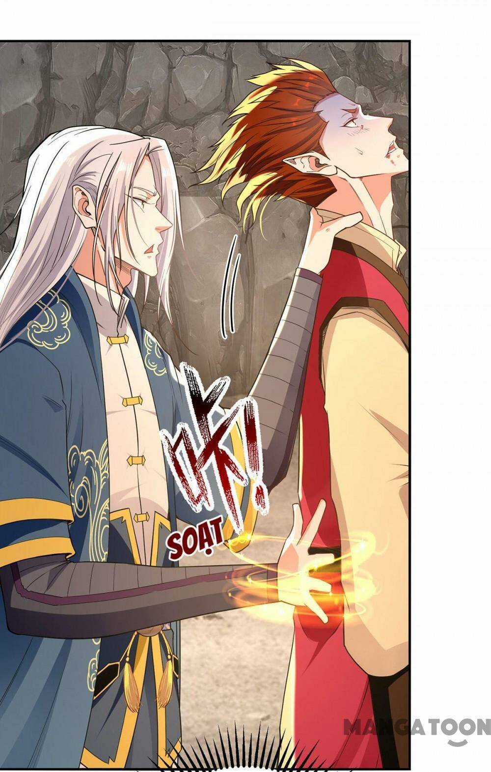 Nghịch Thiên Chí Tôn Chapter 223 trang 15