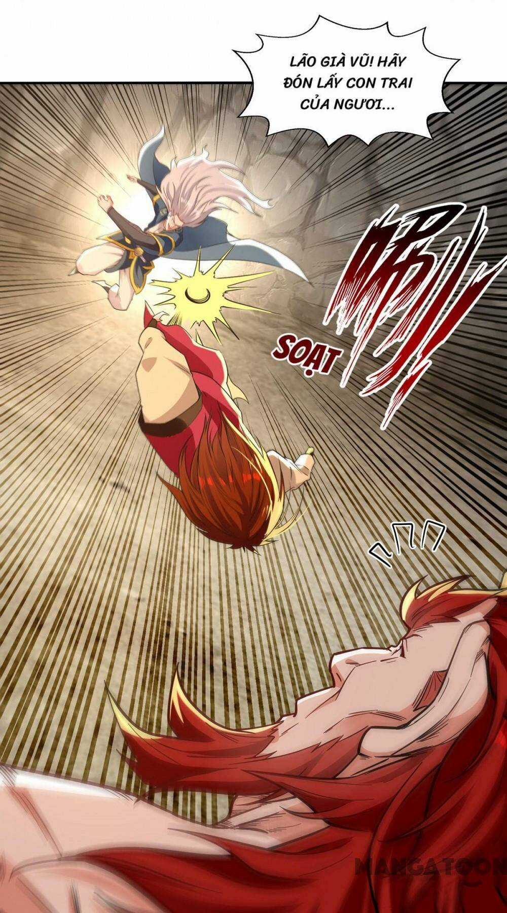 Nghịch Thiên Chí Tôn Chapter 223 trang 17