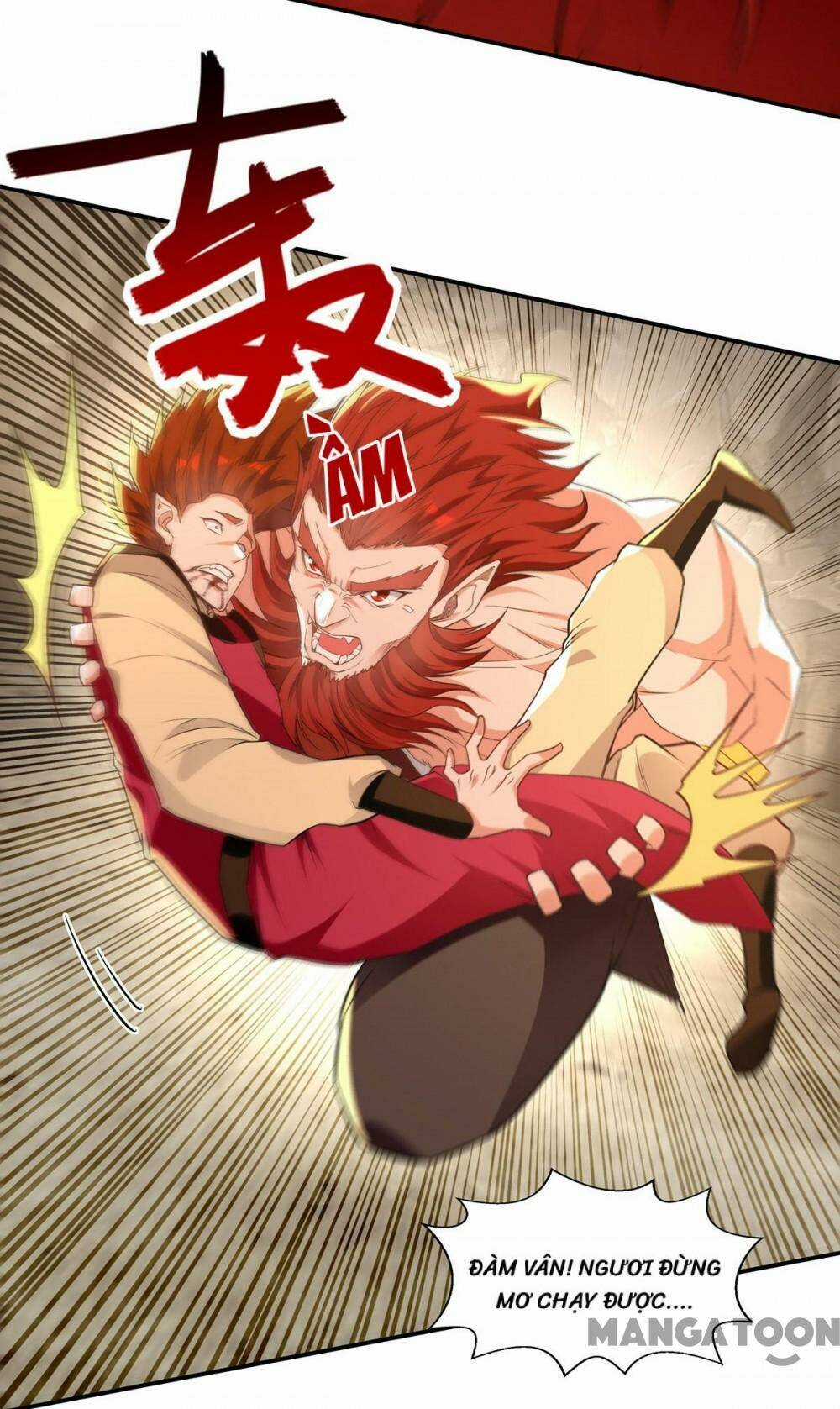 Nghịch Thiên Chí Tôn Chapter 223 trang 19